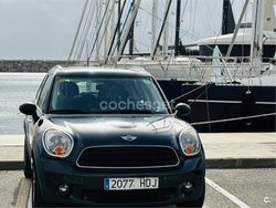 Negro Usado 2011 Mini One D Countryman SUV | 13.000 € (Caro)