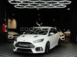 Blanco Usado 2017 Ford Focus Performance Edition Berlina | 30.990 €