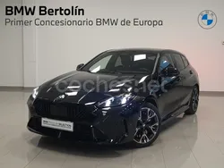 Negro Usado 2024 BMW 120 Comfort Edition Utilitario | 39.890 €