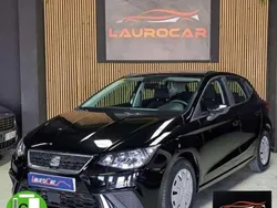 Negro Usado 2020 Seat Ibiza CONNECT Familiar | 11.999 € (Precio justo)
