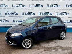 Azul Usado 2017 Lancia Ypsilon Gold Utilitario | 8500 € (Buen precio)