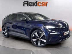Azul Usado 2023 Renault Mégane Techno Berlina | 24.190 € (Precio justo)