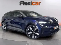 Azul Usado 2023 Renault Mégane Techno Berlina | 24.190 € (Precio justo)