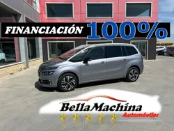 Gris Usado 2019 Citroën C4 Origins | 13.950 € (Un poco caro)