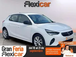 Blanco Usado 2022 Opel Corsa Edition Utilitario | 10.390 € (Buen precio)