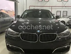 Negro Usado 2018 BMW 320 Gran Turismo Berlina | 24.995 € (Precio justo)