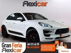 Blanco Usado 2018 Porsche Macan GTS SUV | 55.990 € (Precio justo)