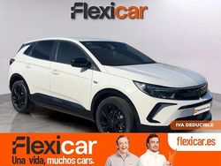 Blanco Usado 2023 Opel Grandland X SUV | 16.890 € (Buen precio)