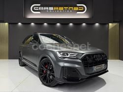 Gris / plata Usado 2023 Audi Q7 S-Line SUV | 59.900 € (Precio justo)