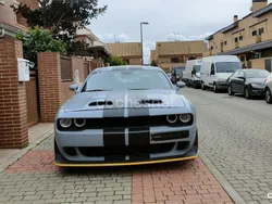 Gris / plata Usado 2023 Dodge Challenger Coupe | 42.500 € (Precio justo)