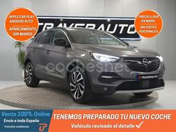 Gris / plata Usado 2018 Opel Grandland X Ultimate SUV | 13.800 € (Precio justo)