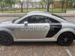 Gris / plata Usado 2005 Audi TT Coupe | 6000 € (Precio justo)