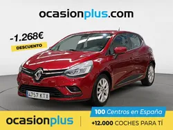 Rojo Usado 2019 Renault Clio IV Zen | 13.950 € (Caro)