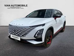 Blanco Usado 2024 Omoda 5 SUV | 22.500 € (Precio justo)