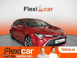 Rojo Usado 2020 Toyota Corolla Advance Berlina | 21.290 € (Precio justo)