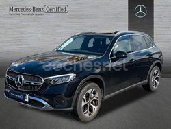 Negro Usado 2024 Mercedes GLC300 SUV | 60.900 € (Caro)