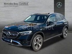 Negro Usado 2024 Mercedes GLC300 SUV | 60.900 €