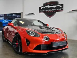 Naranja Nuevo 2025 Alpine A110 Coupe | 124.900 €