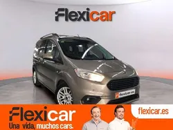 Marrón Usado 2018 Ford Tourneo Courier Titanium Monovolumen | 11.990 € (Precio justo)