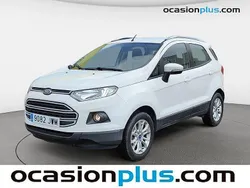 Blanco Usado 2017 Ford Ecosport Trend SUV | 10.200 € (Precio justo)