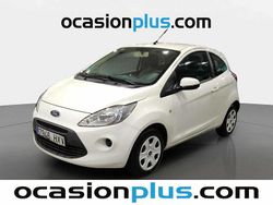 Blanco Usado 2014 Ford Ka S Utilitario | 5990 € (Buen precio)