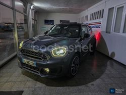 Gris / plata Usado 2017 Mini Cooper SD Countryman SUV | 18.300 € (Precio justo)