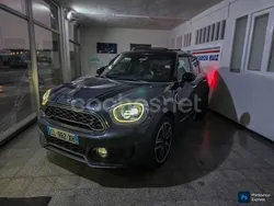 Gris / plata Usado 2017 Mini Cooper SD Countryman SUV | 18.300 € (Precio justo)