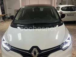 Blanco Usado 2022 Renault Grand Scénic IV Equilibre Monovolumen | 22.500 € (Precio justo)