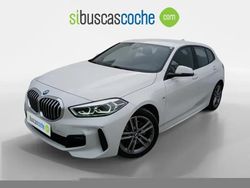 Blanco Usado 2021 BMW 118 Utilitario | 27.990 € (Un poco caro)