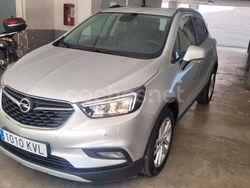 Gris / plata Usado 2019 Opel Mokka X Innovation SUV | 12.900 € (Precio justo)