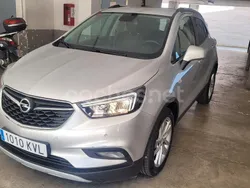 Gris / plata Usado 2019 Opel Mokka X Innovation SUV | 12.900 € (Precio justo)