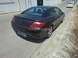 Marrón Usado 2006 Peugeot 407 Coupe Coupe | 6000 € (Caro)