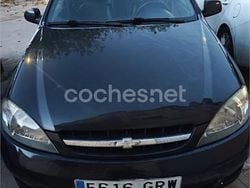 Negro Usado 2009 Chevrolet Lacetti SX Berlina | 2500 € (Buen precio)