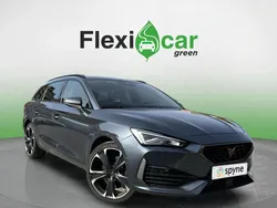 Gris Usado 2022 Cupra Leon Familiar | 19.390 € (Buen precio)