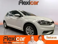 Blanco Usado 2019 VW Golf VII Edition Familiar | 18.490 € (Un poco caro)