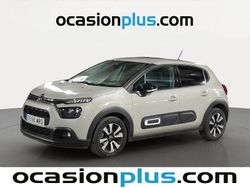 Beige Usado 2024 Citroën C3 PureTech Utilitario | 13.900 € (Precio justo)