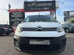 Blanco Usado 2022 Citroën Berlingo Live Monovolumen | 14.699 € (Precio justo)