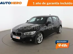 Negro Usado 2017 BMW 118 M Sport Utilitario | 17.999 € (Precio justo)