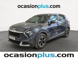Gris Usado 2023 Kia Sportage SUV | 22.719 € (Precio justo)