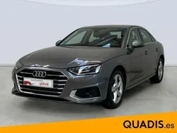 Gris Usado 2021 Audi A4 Advanced Plus Berlina | 27.500 € (Precio justo)