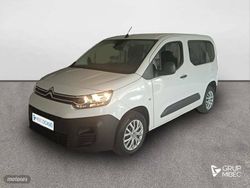 Blanco Usado 2024 Citroën e-Berlingo Monovolumen | 26.500 € (Precio justo)