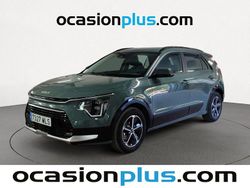 Verde Usado 2023 Kia Niro SUV | 27.900 € (Caro)