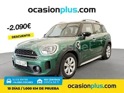 Verde Usado 2020 Mini Cooper S Countryman SUV | 22.990 € (Super precio)
