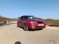 Rojo Usado 2000 Citroën Saxo Utilitario | 5500 €