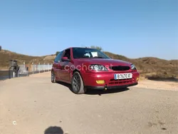 Rojo Usado 2000 Citroën Saxo Utilitario | 5500 €