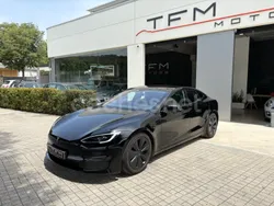 Eléctrico Usado 2023 Tesla Model S Berlina | 69.000 €