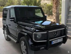Usado 2002 Mercedes G400 SUV | 54.000 € (Un poco caro)