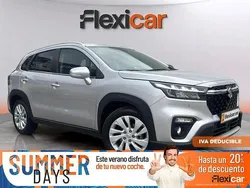 Gris Usado 2023 Suzuki SX4 S-Cross SUV | 21.990 € (Precio justo)