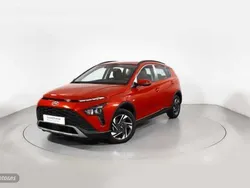 Dragon red Usado 2024 Hyundai Bayon SUV | 19.100 € (Precio justo)