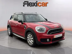 Rojo Usado 2017 Mini Cooper SD Countryman SUV | 17.790 € (Precio justo)